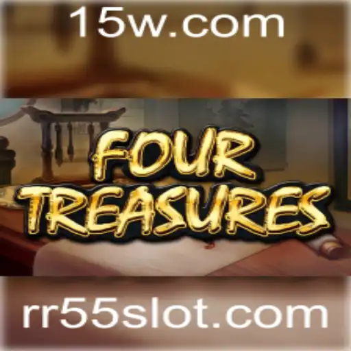 Conheça FourTreasures: O Novo Jogo que Conquista o Mundo com RR55