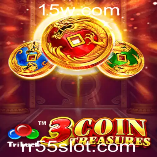 Descubra o Mundo de Aventura e Estratégia em 3CoinTreasures