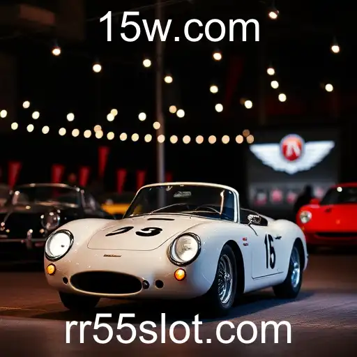 Eventos Exclusivos: Descubra o Fascínio do RR55